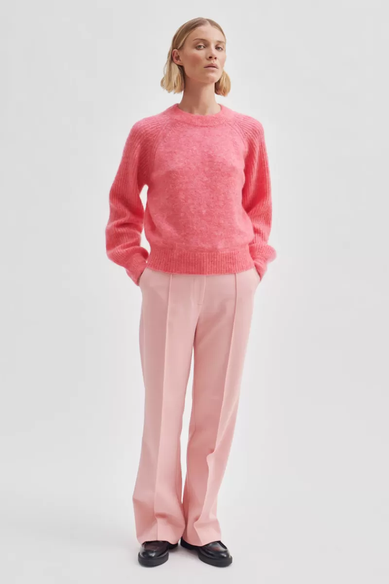 Second Female Trousers | Affair Trousers Quartz Pink