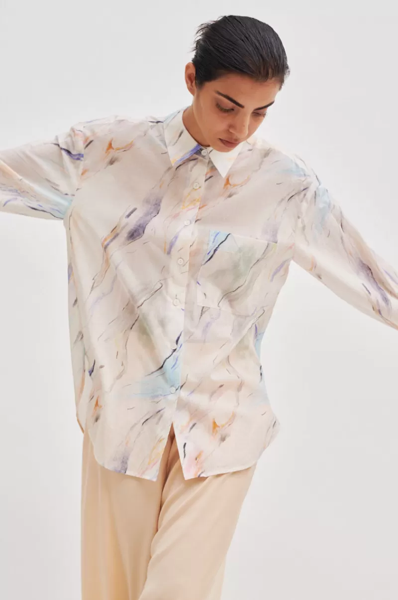 Second Female Shirts And Blouses | Alex Classic Shirt