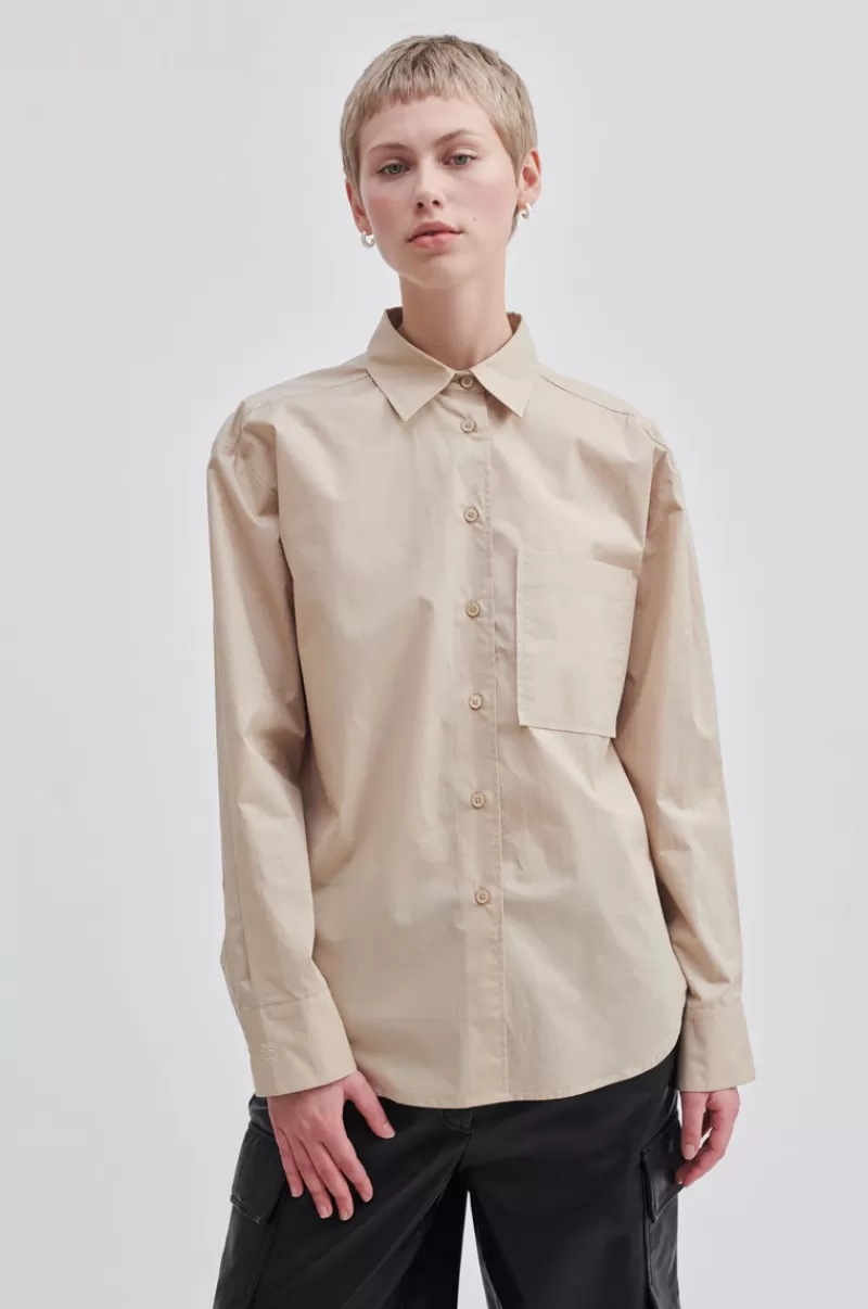 Second Female All Products | Alulin Classic Shirt