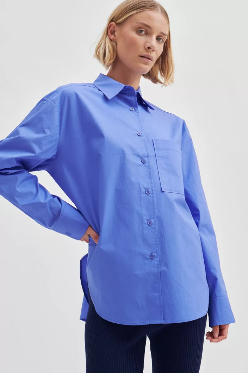 Second Female Shirts And Blouses | Alulin Classic Shirt