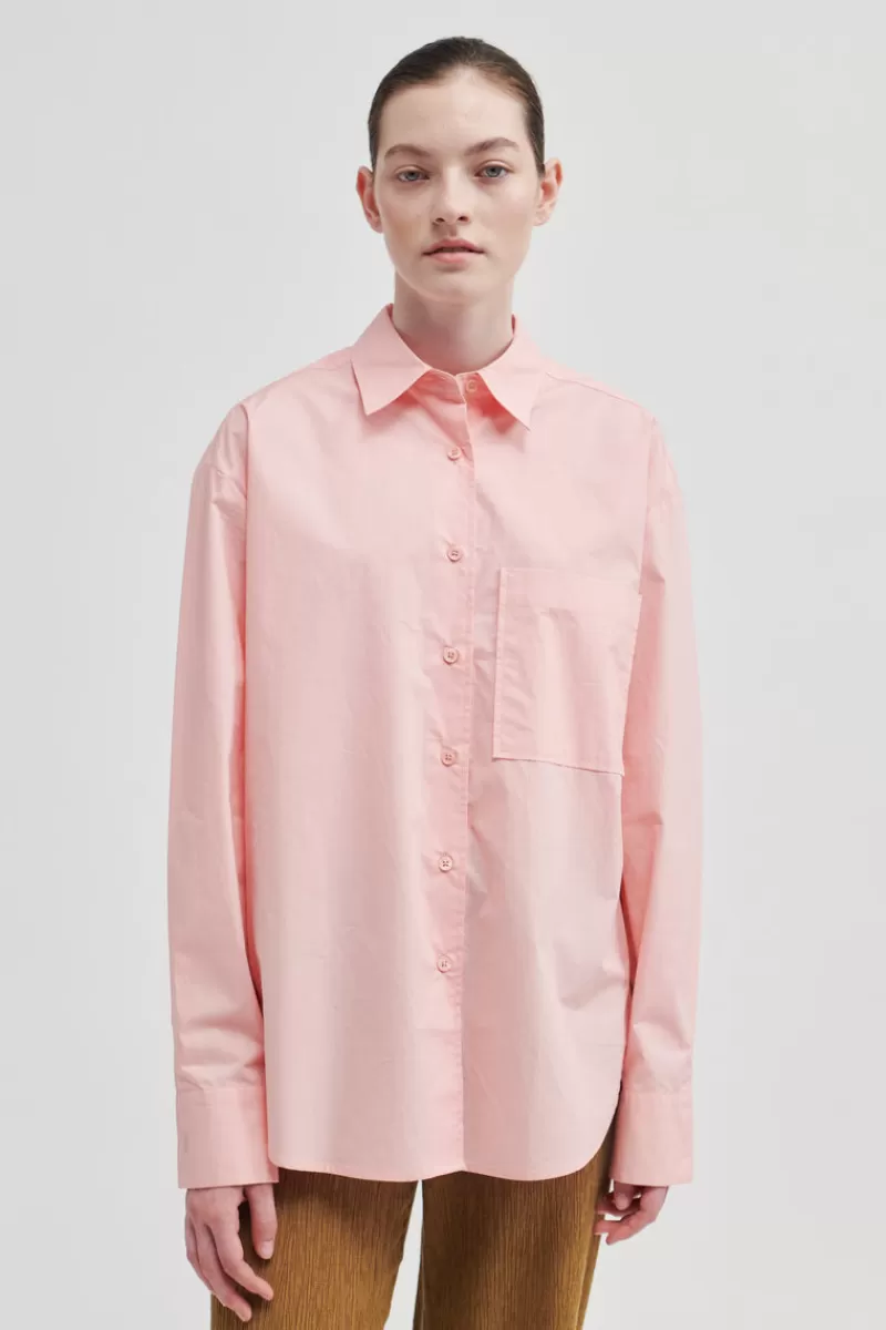 Second Female Shirts And Blouses | Alulin Classic Shirt