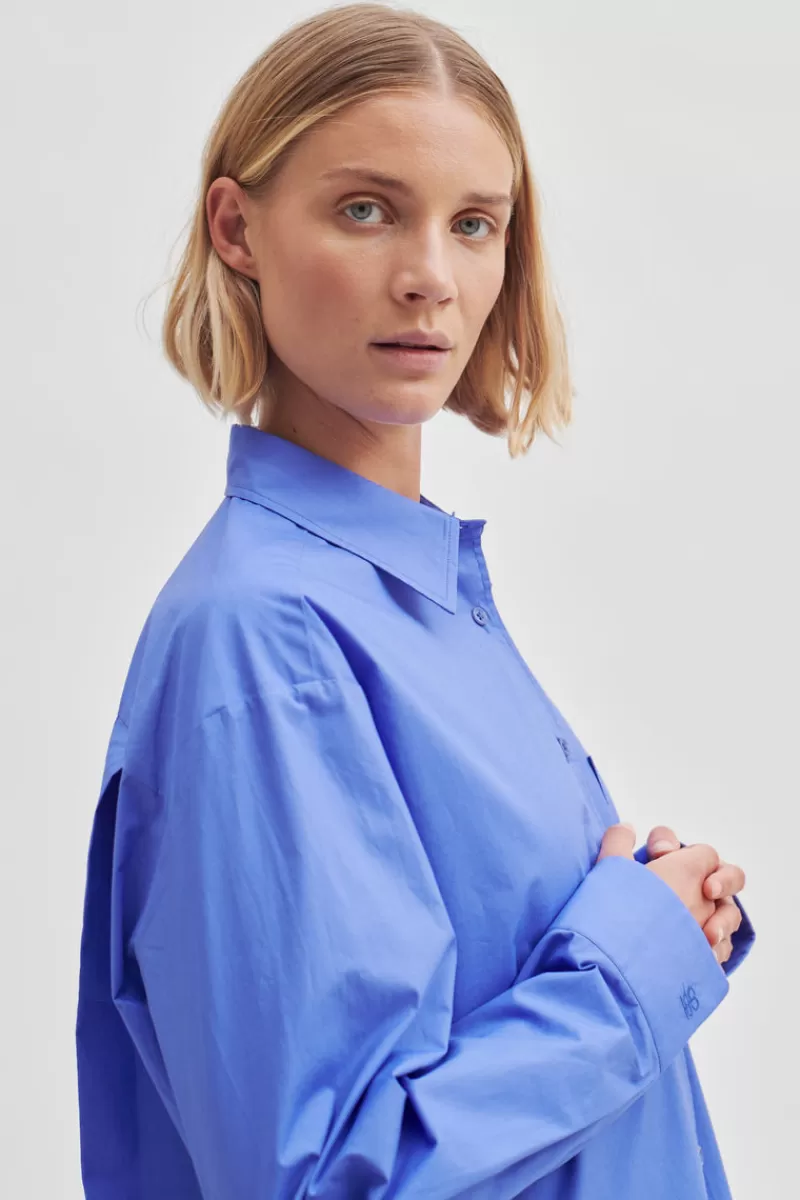 Second Female Shirts And Blouses | Alulin Classic Shirt