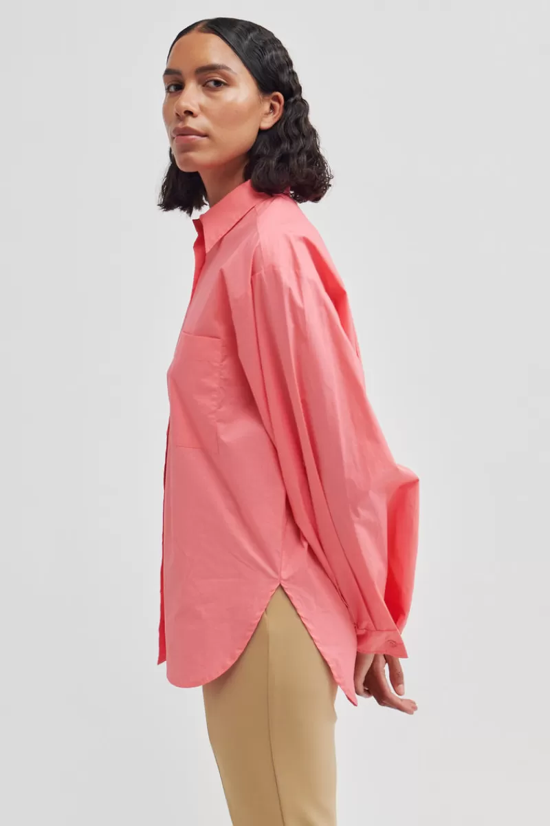 Second Female Shirts And Blouses | Alulin New Shirt