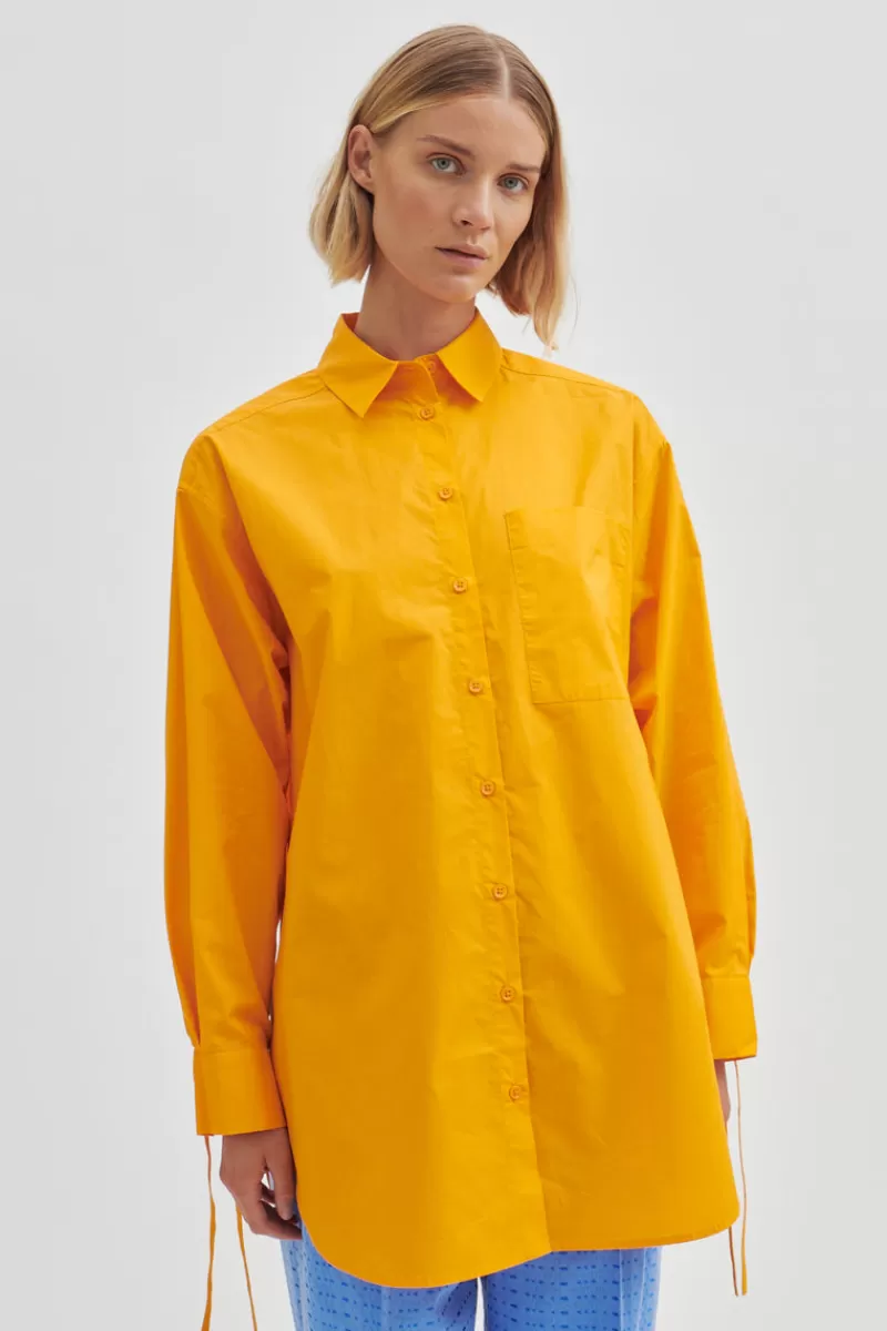 Second Female Shirts And Blouses | Alulin Oversize Shirt