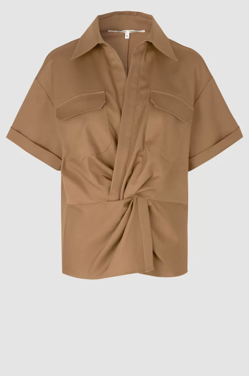 Second Female Blouses | Cheera Blouse Ermine