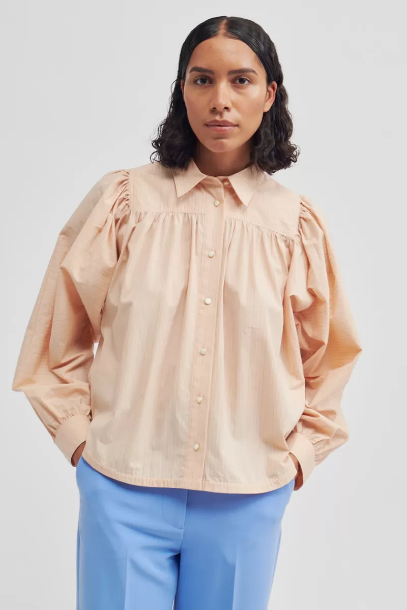 Second Female Shirts And Blouses | Clio Sleeve Shirt