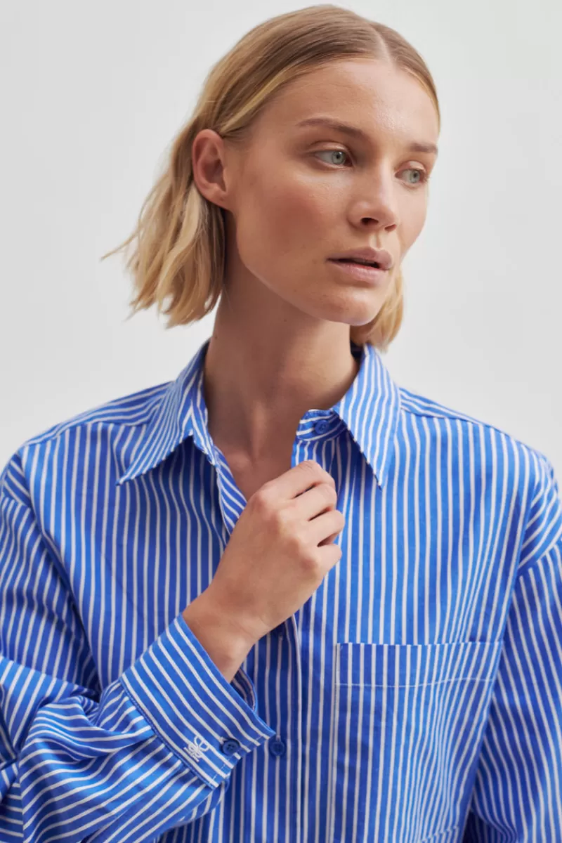 Second Female Shirts And Blouses | Cosy Shirt