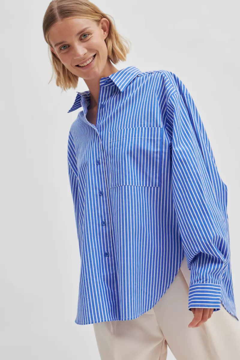 Second Female Shirts And Blouses | Cosy Shirt