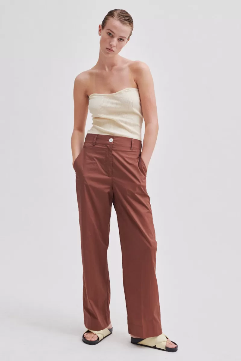 Second Female Trousers And Jeans | Dagny Trousers