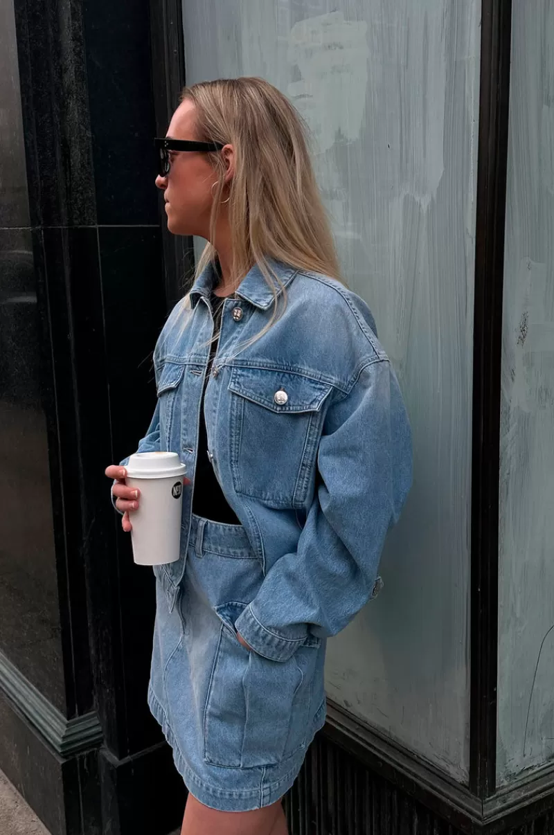 Second Female Denim | Dustine Jacket