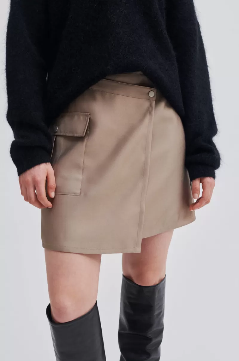 Second Female Skirts And Shorts | Elegance Mini Skirt