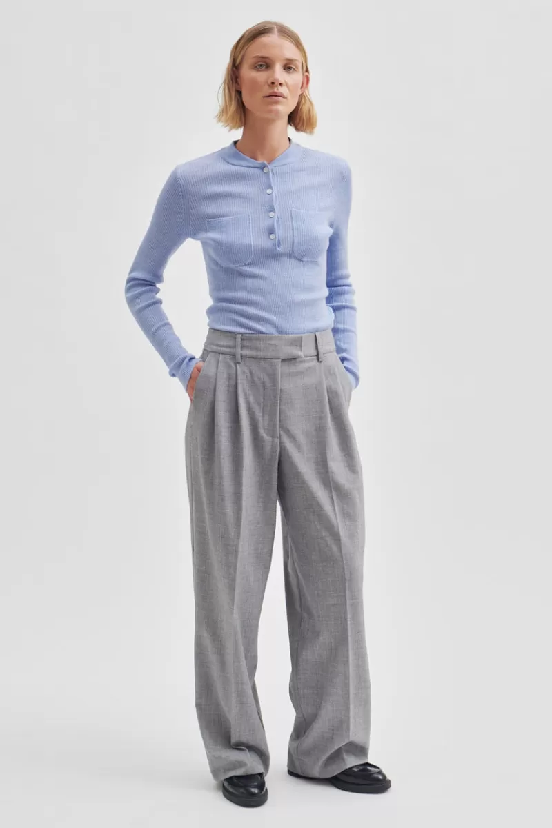 Second Female Trousers And Jeans | Evali Trousers