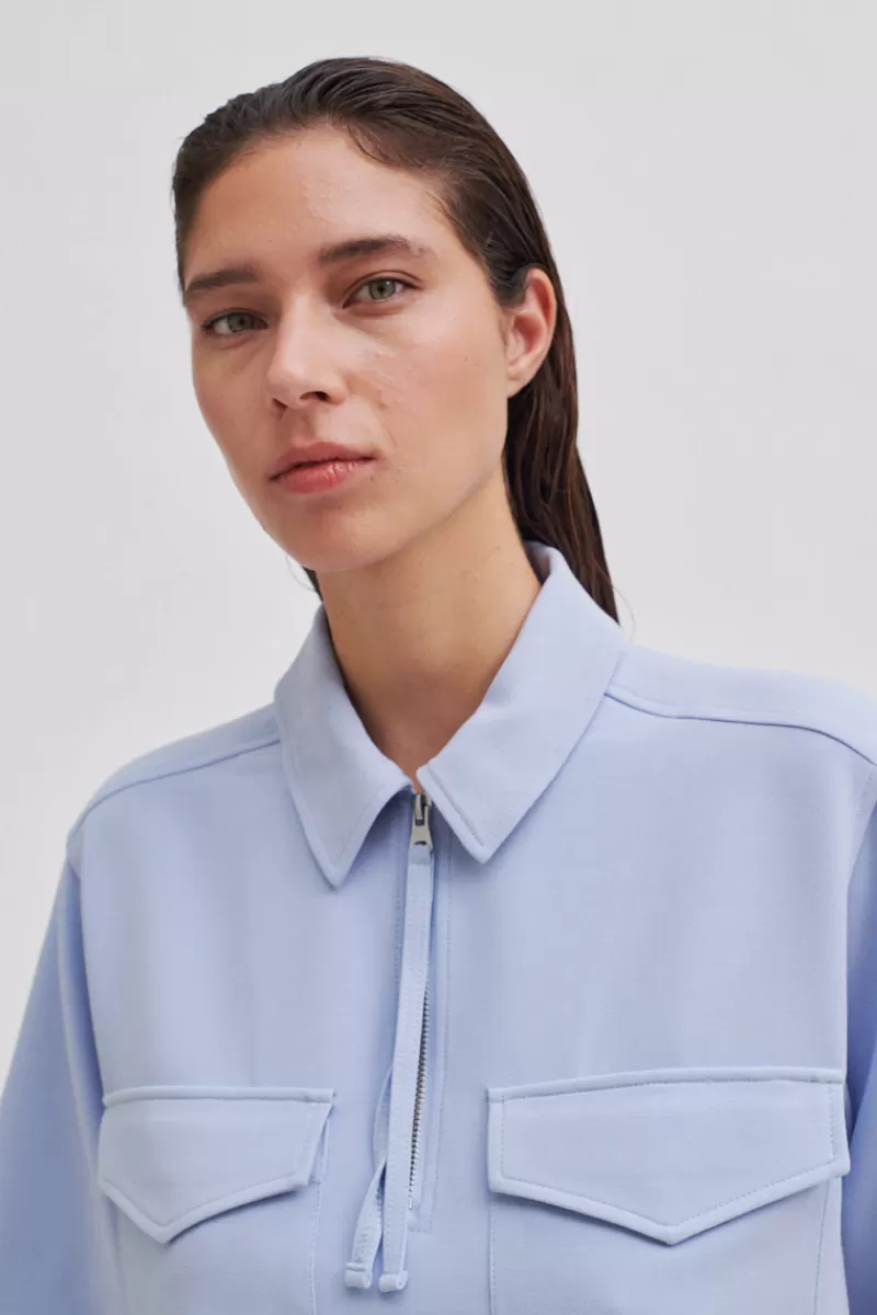 Second Female Shirts And Blouses | Ficaria Ss Blouse