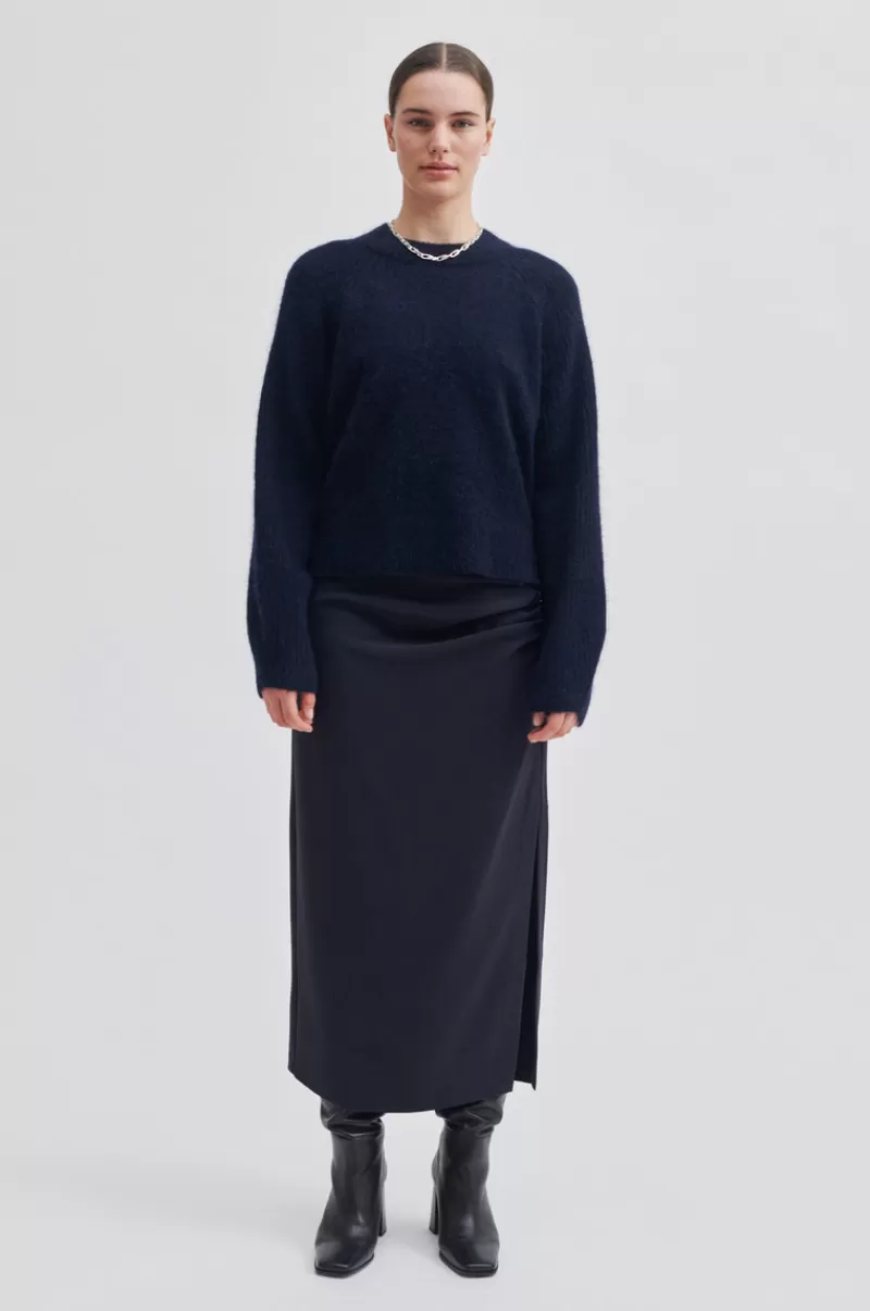 Second Female All Products | Fique Skirt