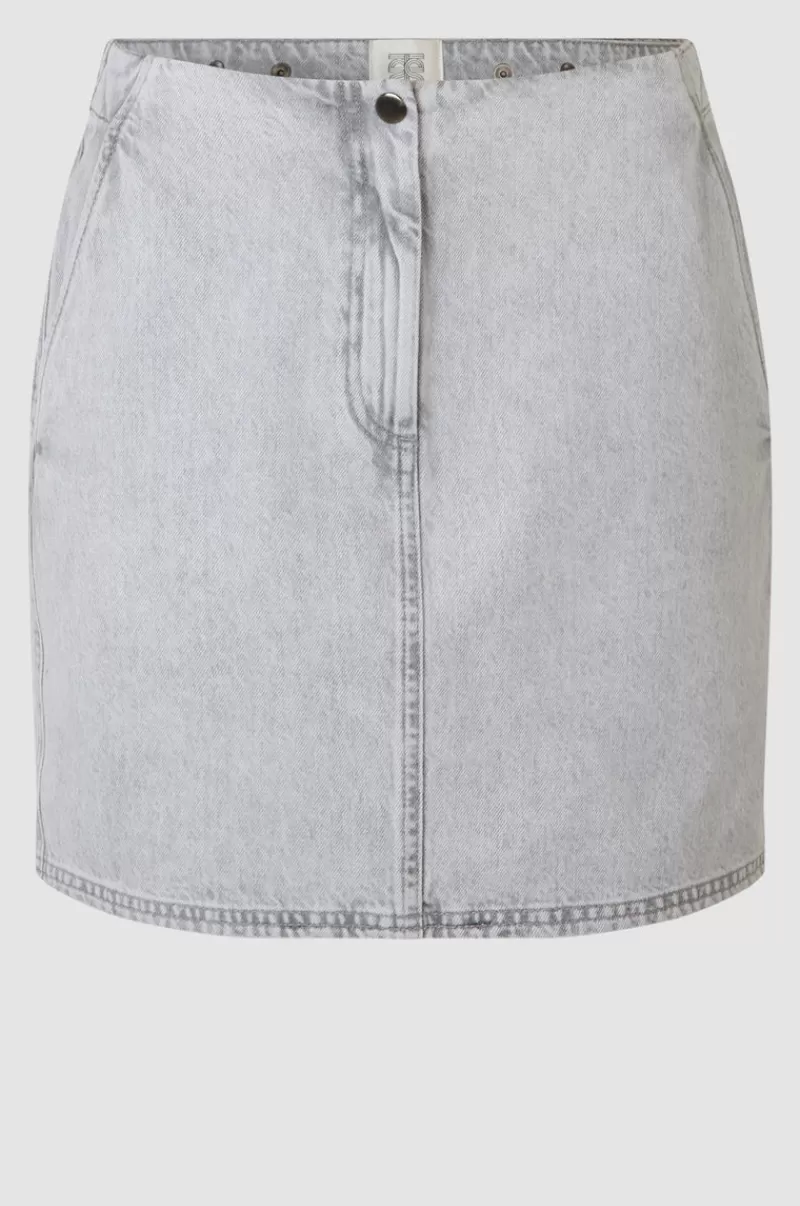 Second Female Denim | Gelato Mini Skirt