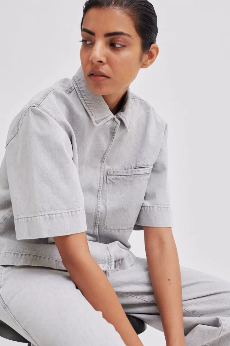 Second Female Denim | Gelato Shirt