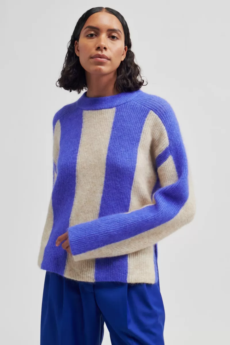 Second Female Knitwear And Cardigans | Hertha Knit O-Neck