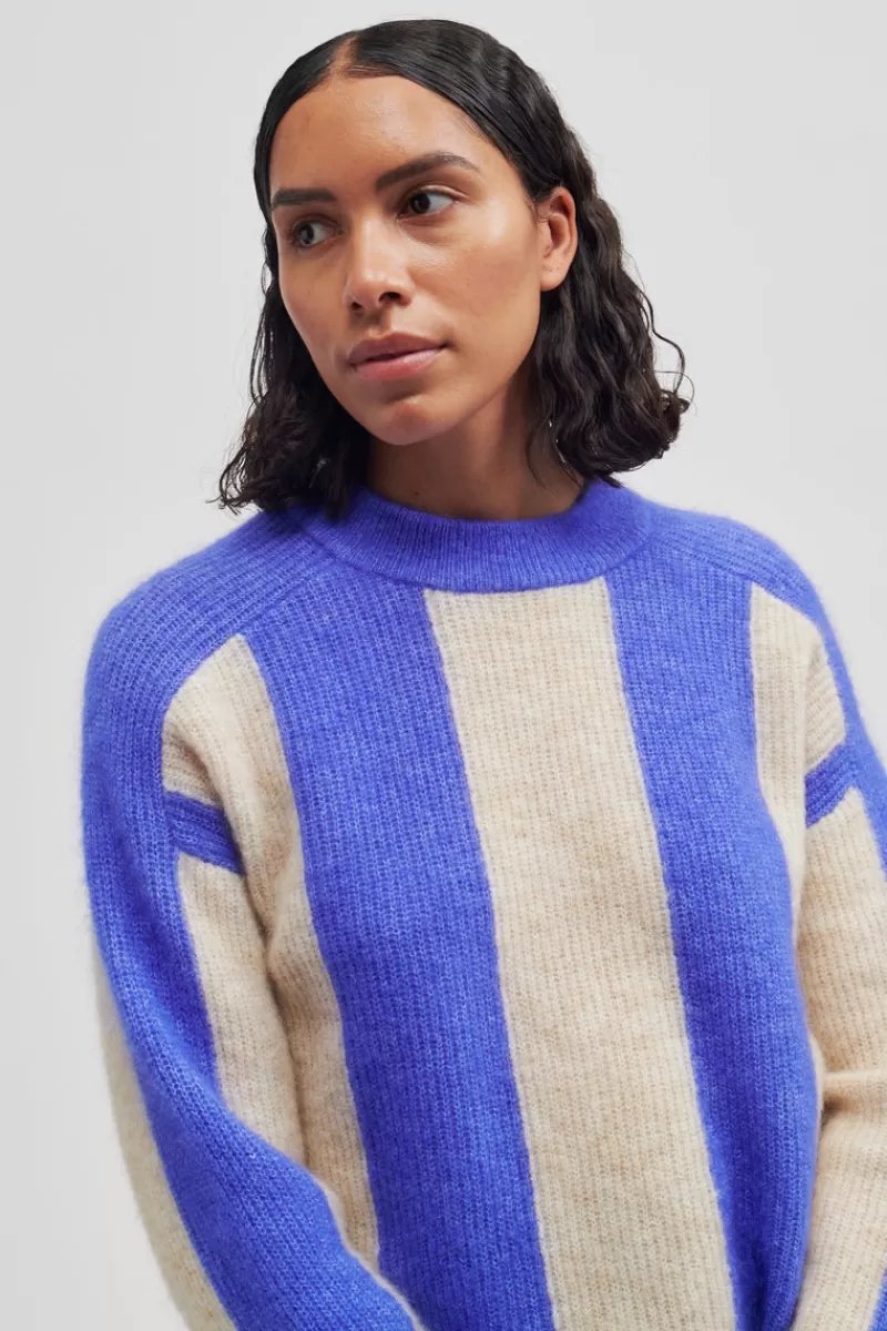 Second Female Knitwear And Cardigans | Hertha Knit O-Neck