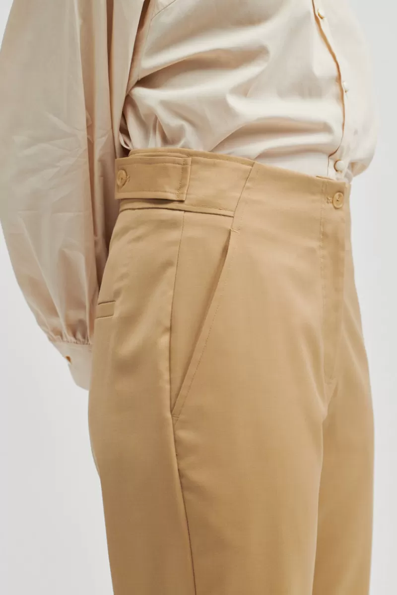 Second Female Trousers | Junni Track Trousers