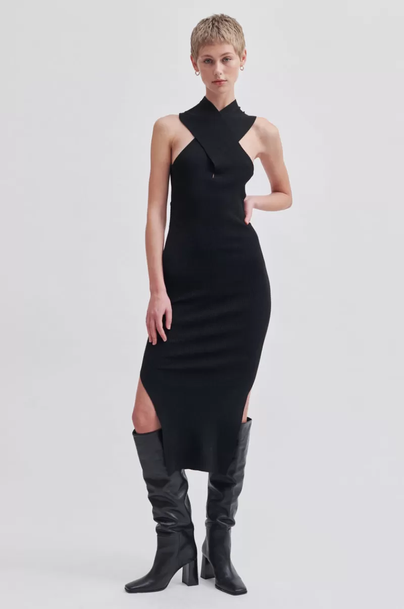 Second Female New Arrivals | Kris Knit Dress