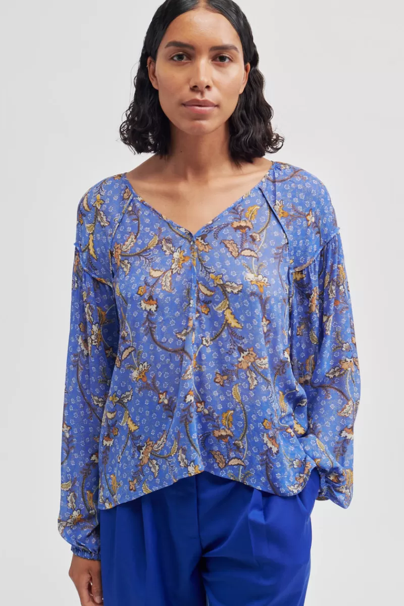 Second Female Shirts And Blouses | Lantana Blouse