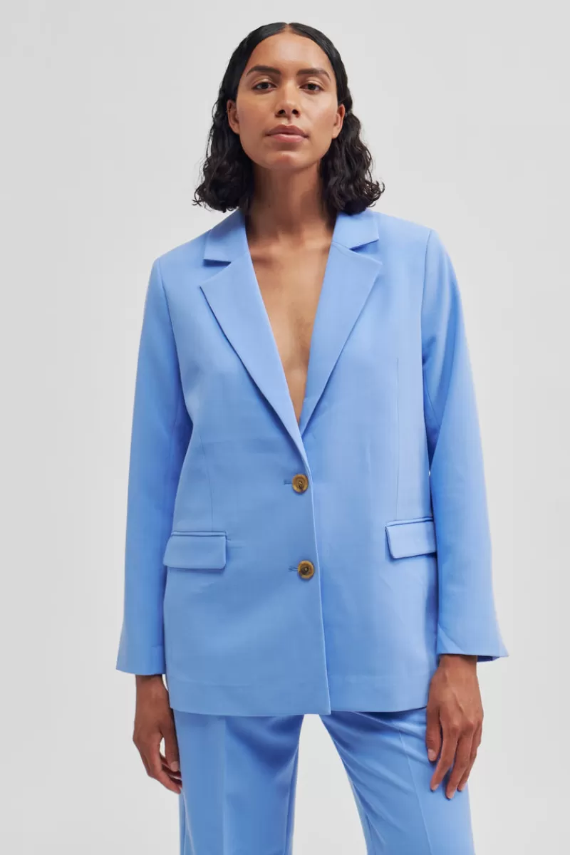 Second Female Blazers | Levien Classic Blazer