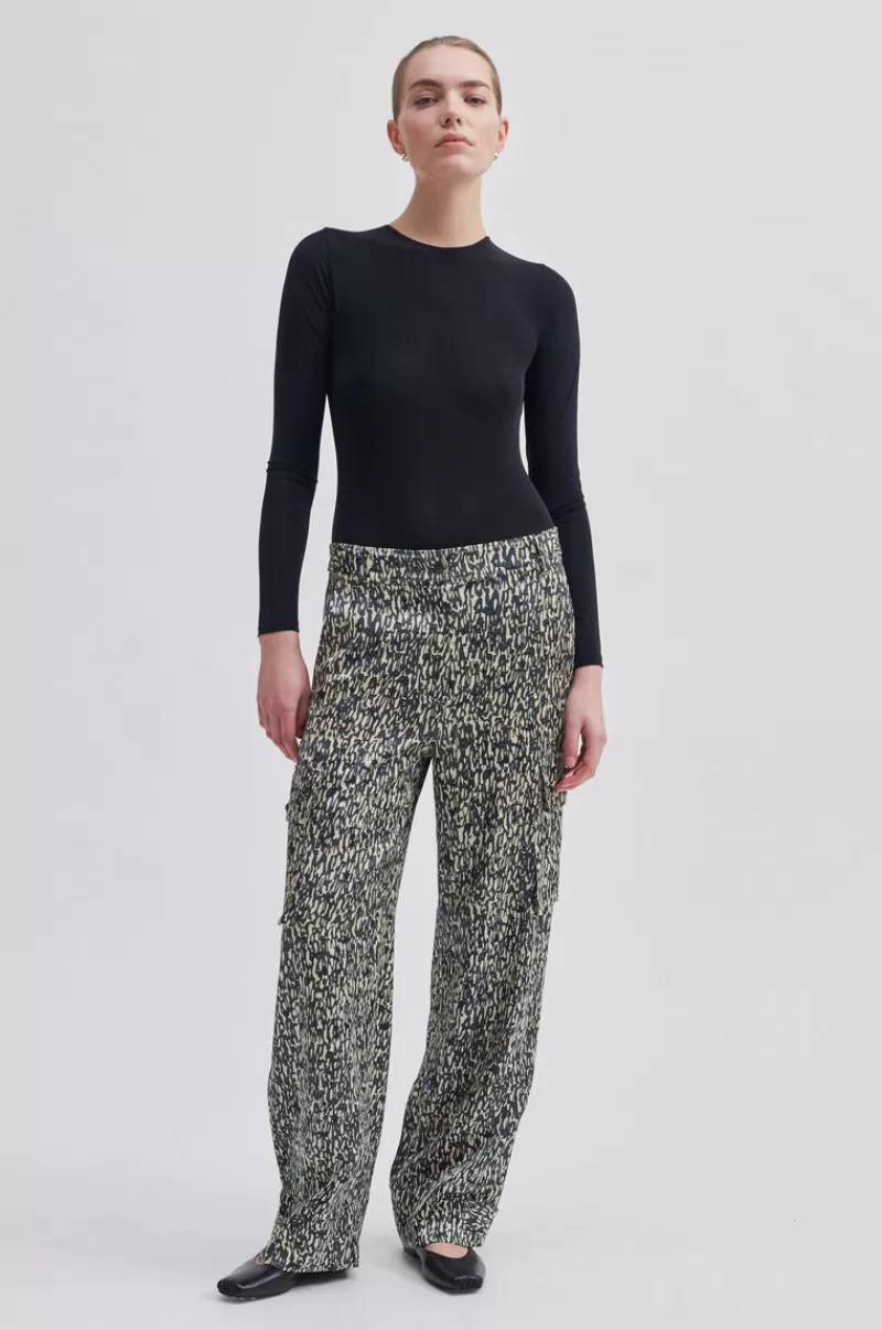 Second Female New Arrivals | Luna Track Trousers