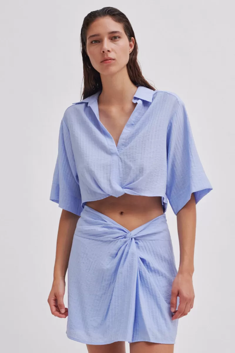 Second Female Shirts And Blouses | Malin Twist Blouse