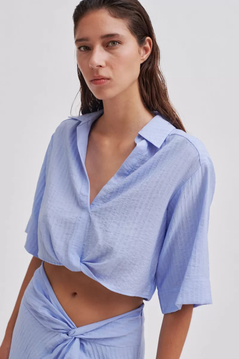 Second Female Shirts And Blouses | Malin Twist Blouse