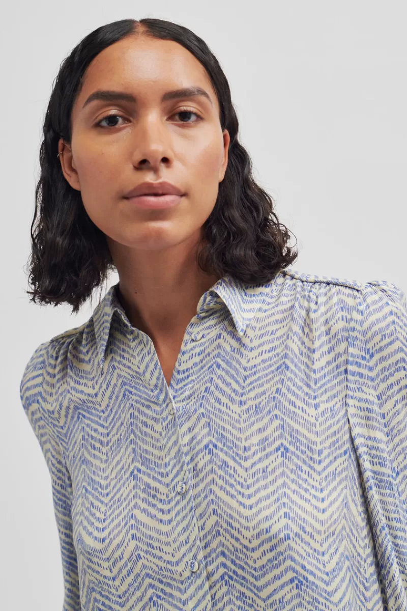 Second Female Shirts And Blouses | Mallow Shirt