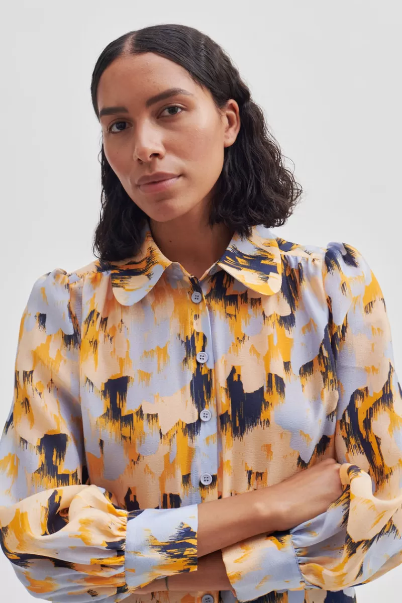 Second Female Shirts And Blouses | Marigold Shirt