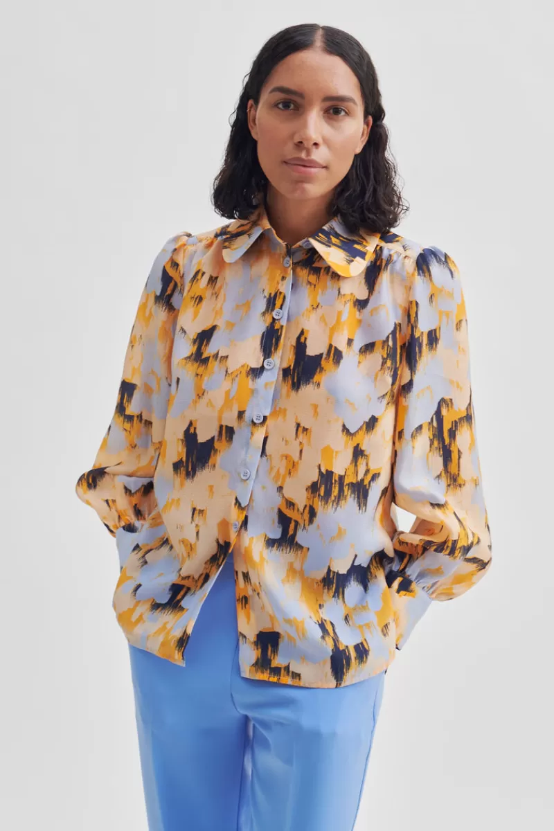 Second Female Shirts And Blouses | Marigold Shirt