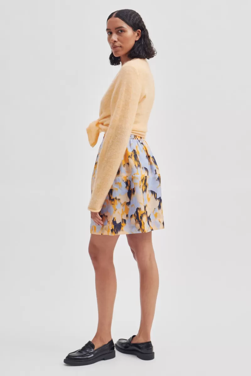 Second Female Skirts And Shorts | Marigold Skirt