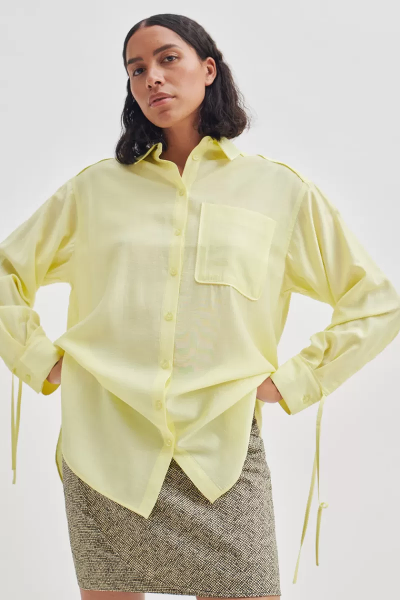 Second Female Shirts And Blouses | Masman Shirt