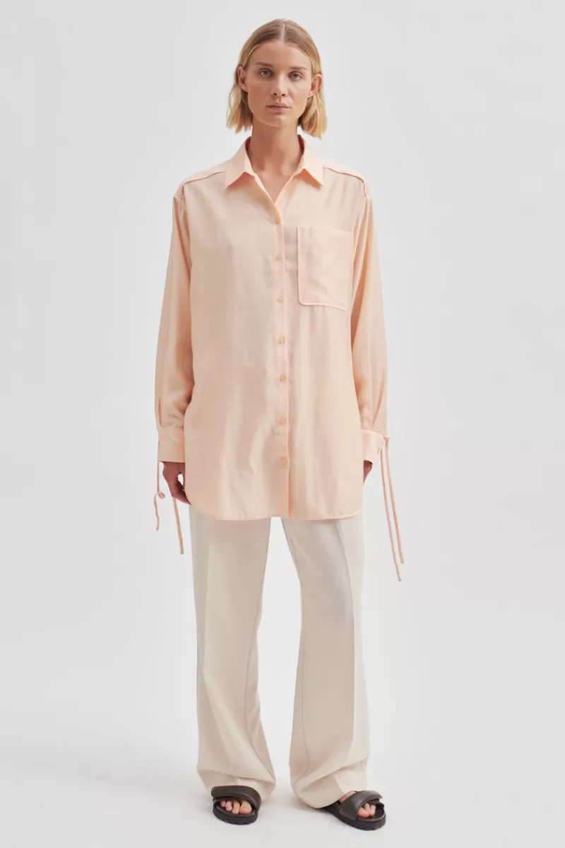 Second Female Shirts And Blouses | Masman Shirt