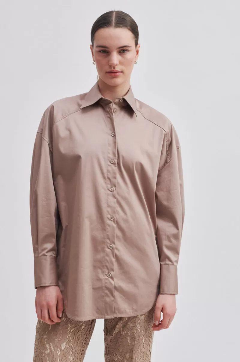 Second Female New Arrivals | Milas Shirt