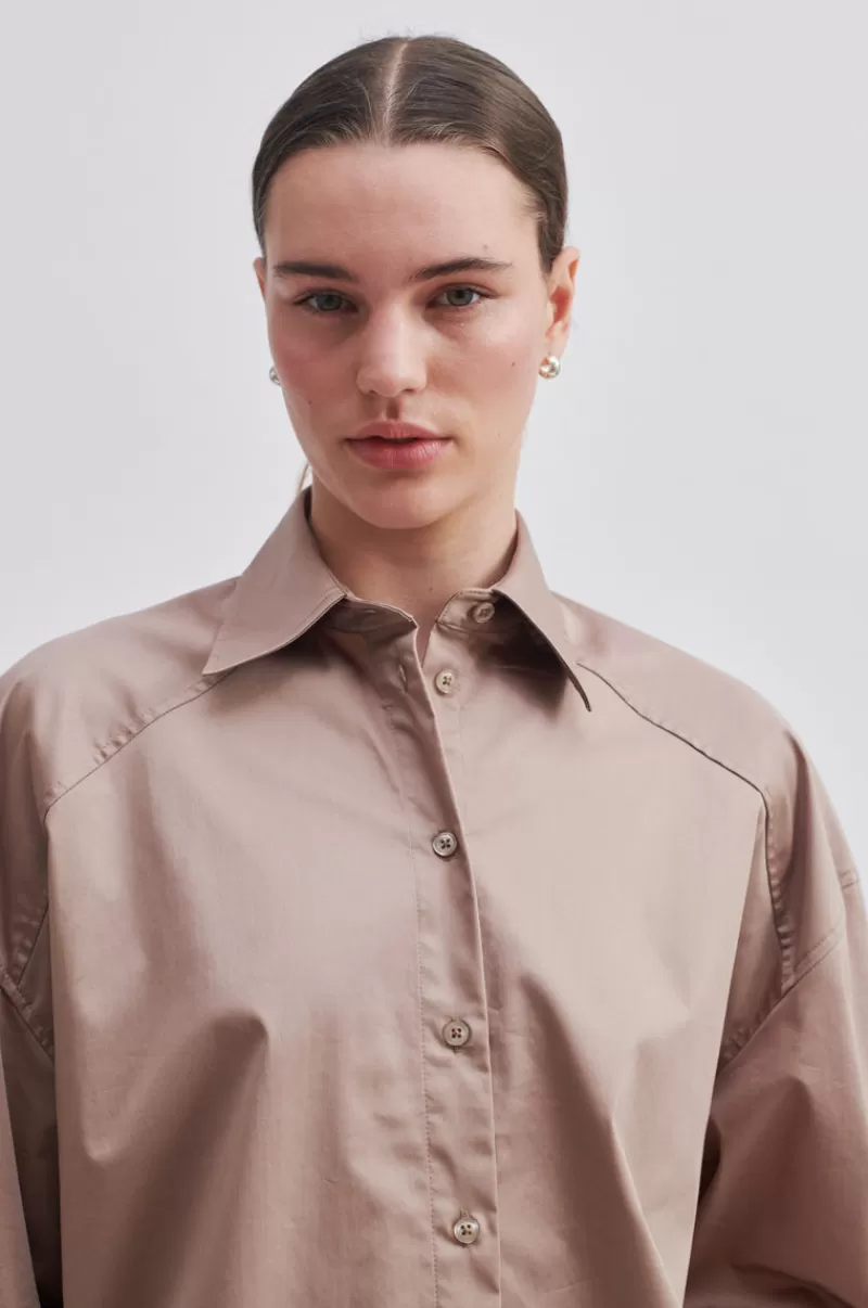 Second Female New Arrivals | Milas Shirt