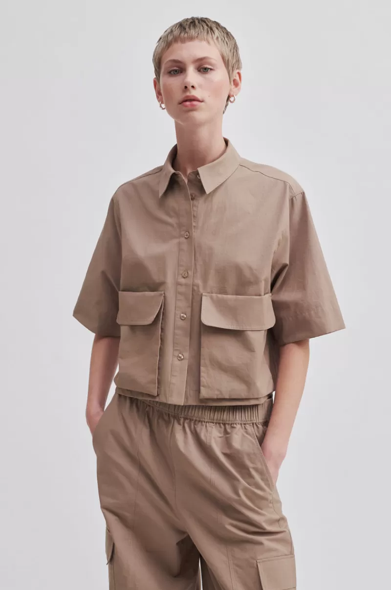 Second Female New Arrivals | Neline Shirt