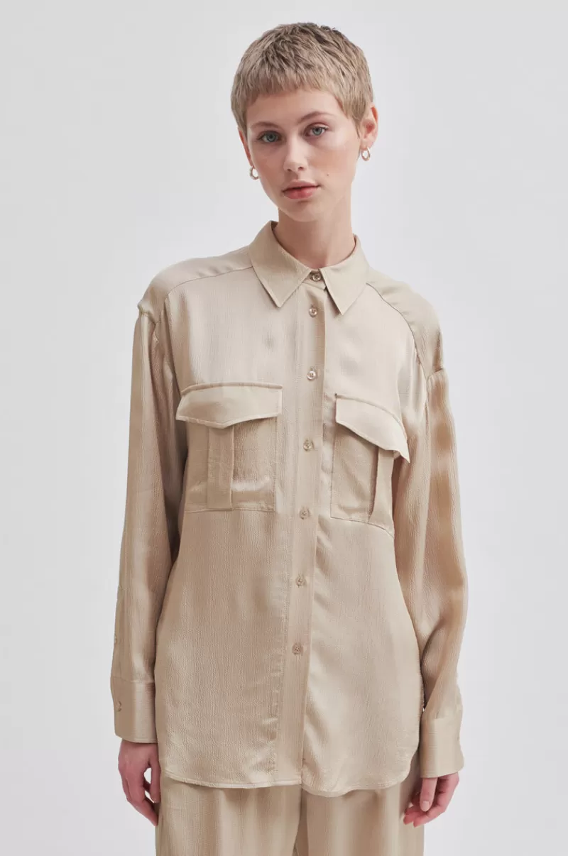 Second Female All Products | Noma Shirt