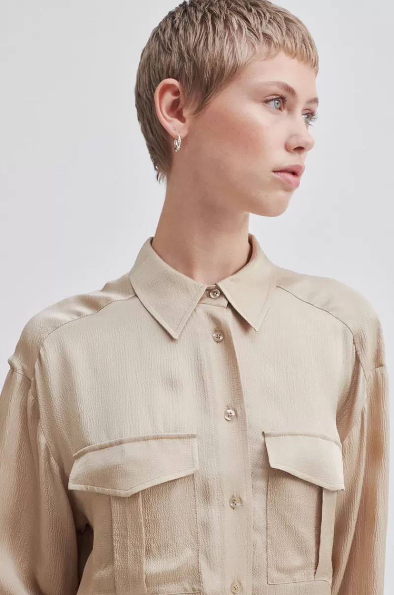 Second Female All Products | Noma Shirt