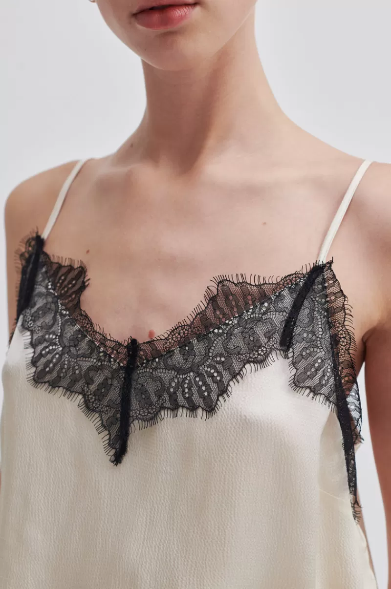 Second Female New Arrivals | Noma Strap Top