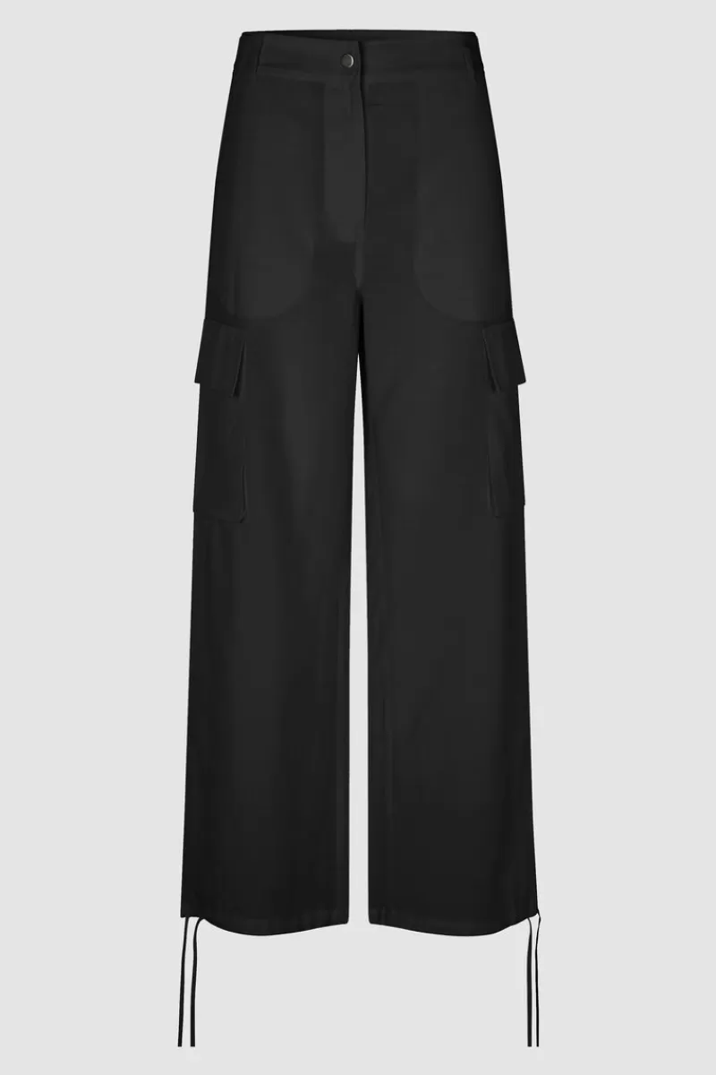 Second Female All Products | Nukana Track Trousers Black