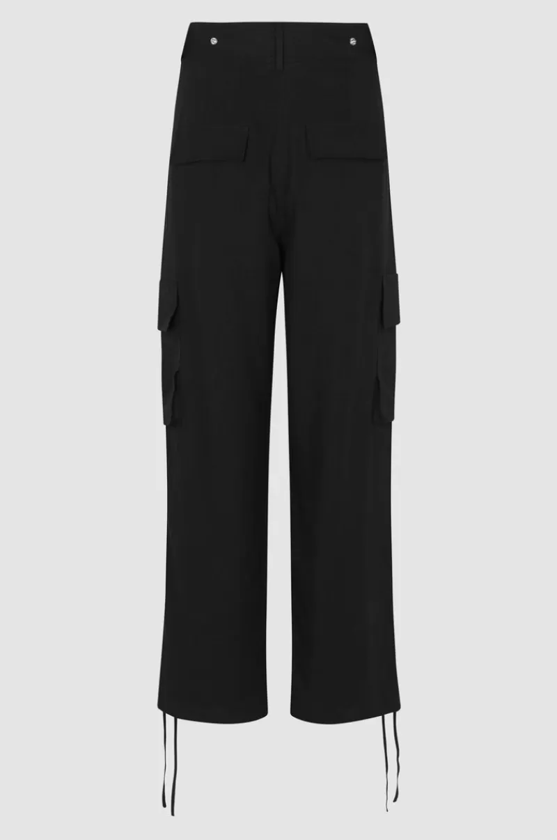 Second Female All Products | Nukana Track Trousers Black