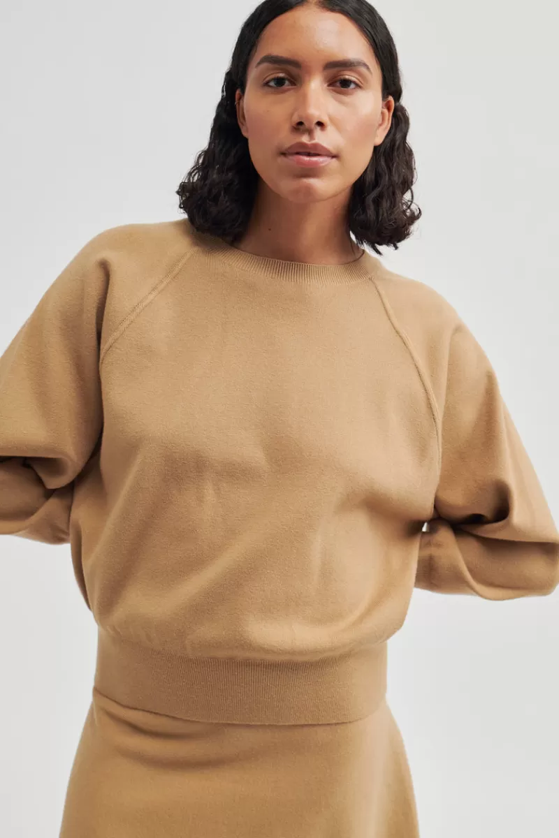 Second Female Knitwear And Cardigans | Octavia Knit O-Neck