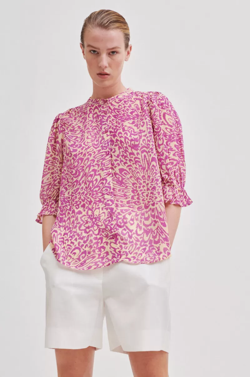 Second Female Shirts And Blouses | Partito Shirt