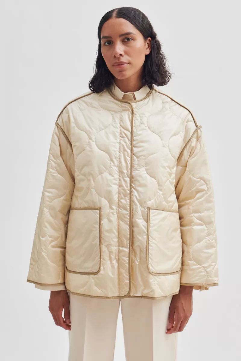 Second Female Coats And Jackets | Quilly New Jacket