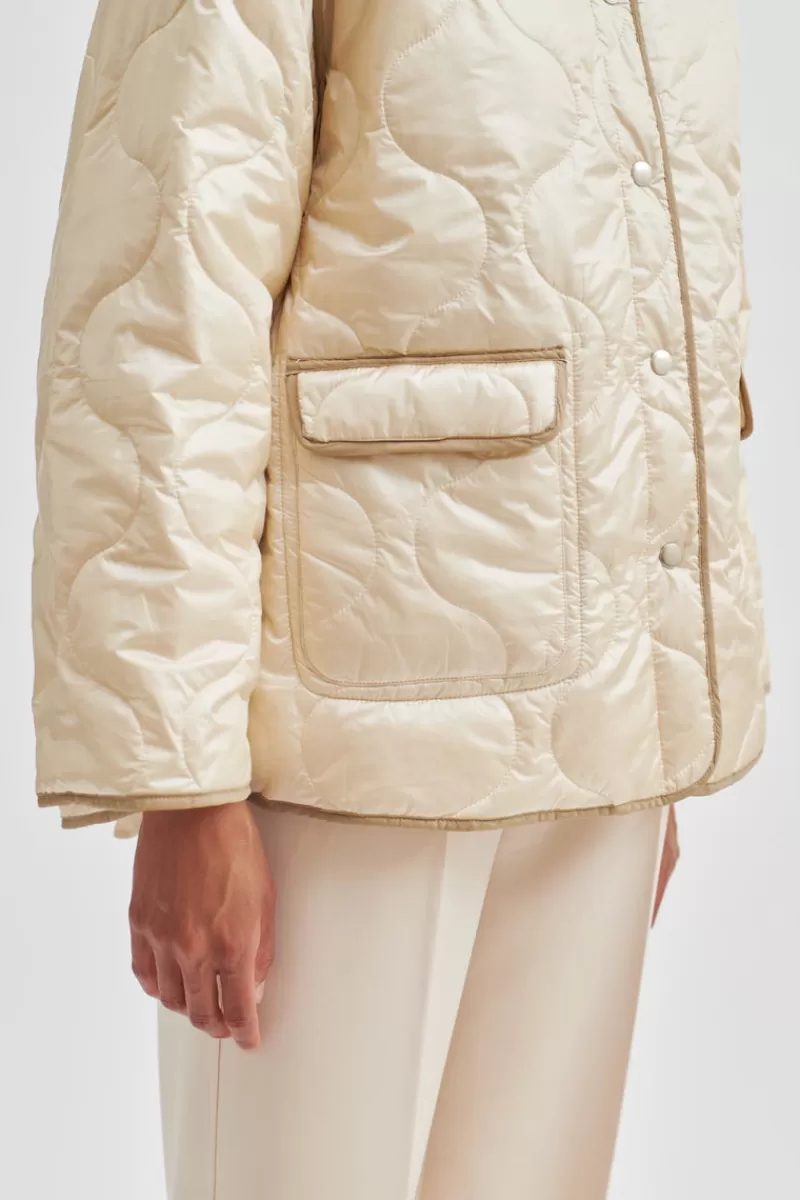 Second Female Coats And Jackets | Quilly New Jacket