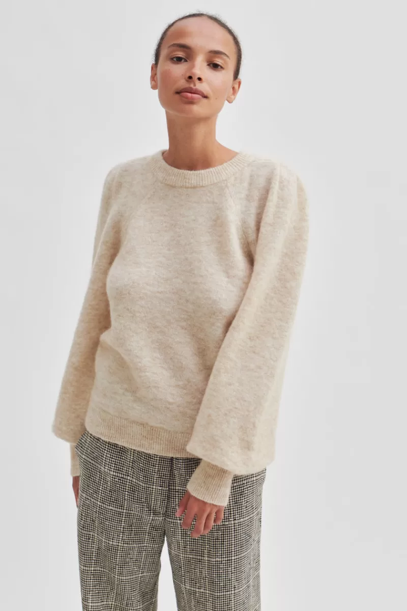 Second Female Knitwear And Cardigans | Soltina Knit O-Neck