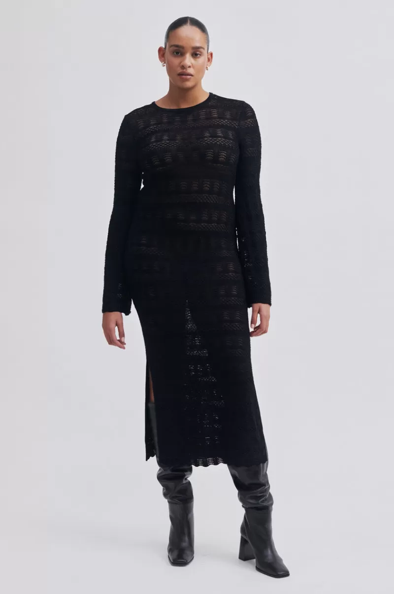 Second Female New Arrivals | Vanessa Knit Dress